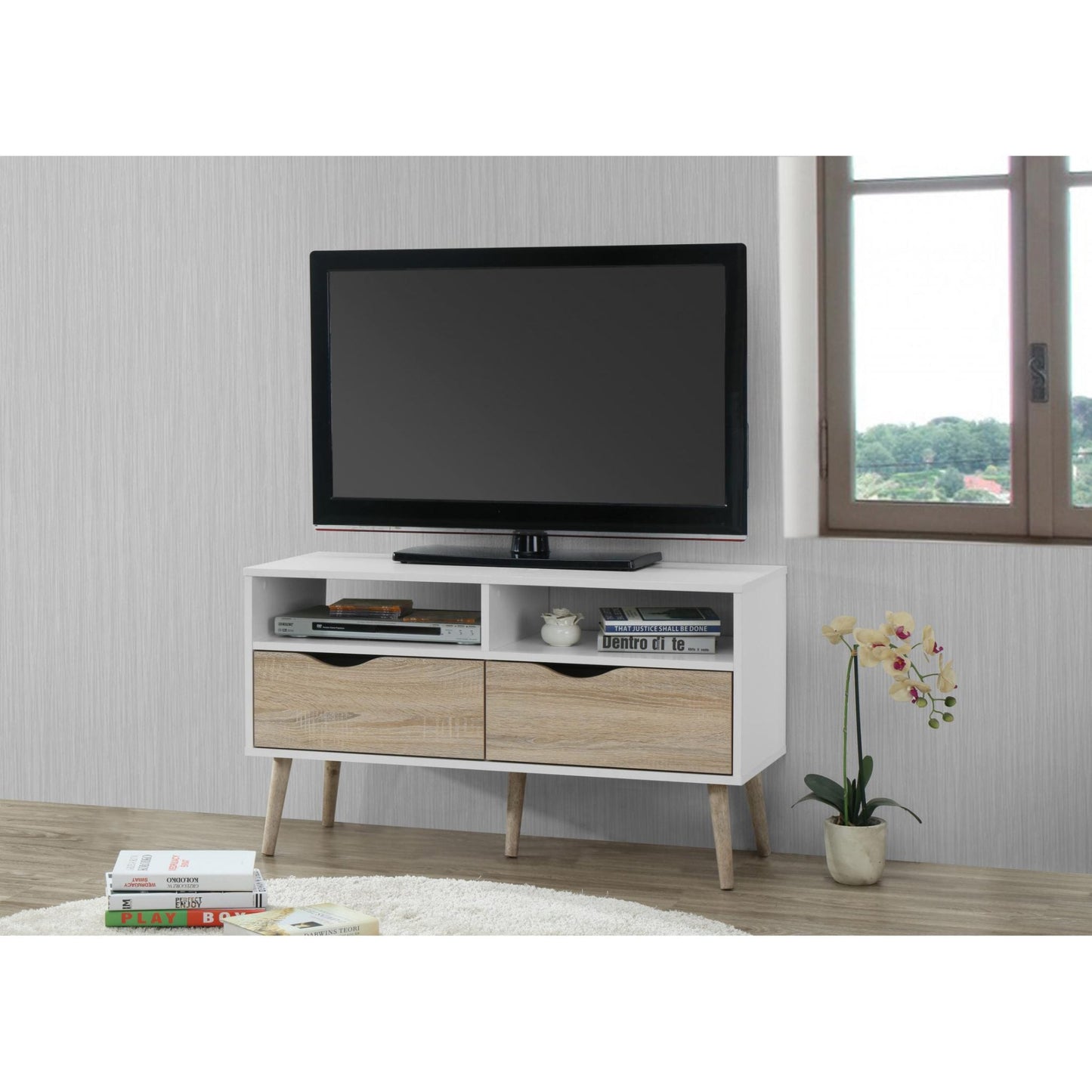 Mapleton TV Unit Small